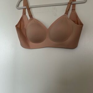 Elegant Nude Women's Bra